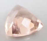 Чистейший морганит 4,5 карата