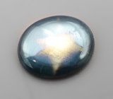 Звездчатый сапфир 2,46 карата