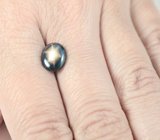 Звездчатый сапфир 2,46 карата