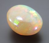 Крупный кристаллический эфиопский опал 13,62 карата