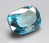 Редкая синяя шпинель 0,56 карата 