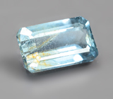 Редкая синяя шпинель 0,51 карата 