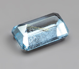 Редкая синяя шпинель 0,51 карата 