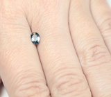 Редкая синяя шпинель 0,51 карата