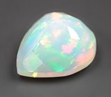 Ограненный эфиопский опал 1,89 карата