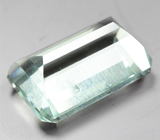 Платиново-зеленый аметист 9,08 карата 