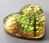 Аммолит 9,23 карата 