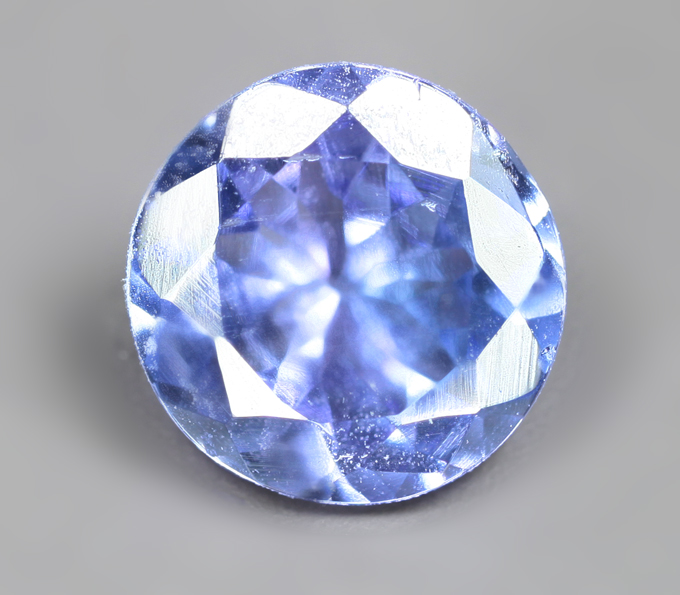 Танзанит 0,69 карата