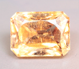 Гранат со сменой цвета 0,56 карата