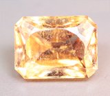 Гранат со сменой цвета 0,56 карата 