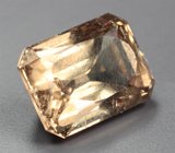 Гранат со сменой цвета 0,56 карата 