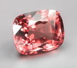 Оранжевато-красная шпинель 1,05 карата 