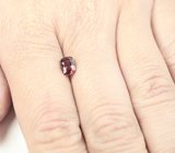 Оранжевато-красная шпинель 1,05 карата