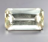 Крупный скаполит высокой чистоты 11,12 карата 