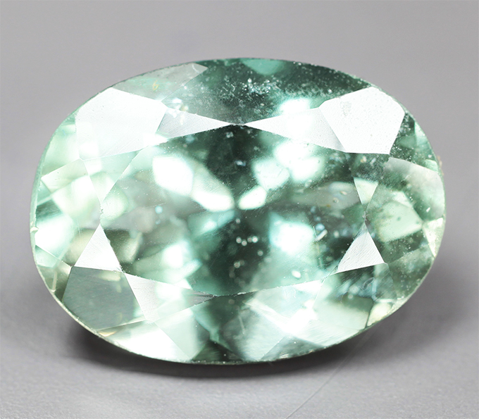 Open color grade! Турмалин 3,24 карата