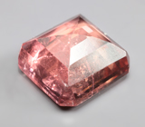 Красно-оранжевый турмалин 5,22 карата 