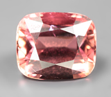 Open color grade! Полихромный турмалин 3,43 карата 