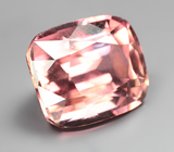 Open color grade! Полихромный турмалин 3,43 карата 