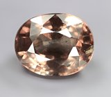 Гранат со сменой цвета 1,38 карата