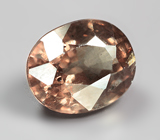 Гранат со сменой цвета 1,38 карата 