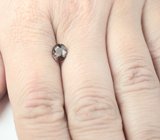 Гранат со сменой цвета 1,38 карата