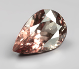 Гранат со сменой цвета 1,07 карата 