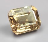 Гранат со сменой цвета 0,89 карата