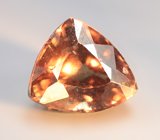 Гранат со сменой цвета 1,66 карата