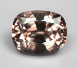 Гранат со сменой цвета 1,28 карата 