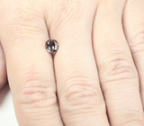 Гранат со сменой цвета 1,28 карата 