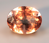 Гранат со сменой цвета 0,86 карата 