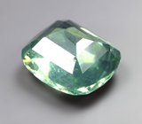 Редкий зеленый циркон 3,03 карата 