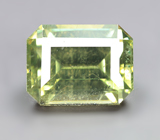 Желтовато-зеленый циркон 2,59 карата