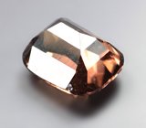 Оранжевато-желтый циркон 3,71 карата