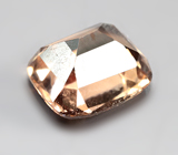 Оранжевато-желтый циркон 1,59 карата