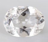 Серьги с розовым кварцем авторской огранки 15,1 карата  и скаполитами 1,37 карата Золото