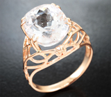 Кольцо с данбуритом 8,57 карата Золото