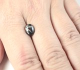 Звездчатый сапфир 2,25 карата