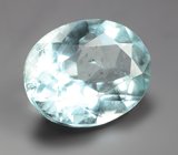 Аквамарин 2,55 карат