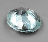 Аквамарин 2,55 карат 