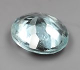 Аквамарин 2,55 карат