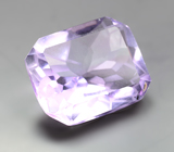 Аметист авторской огранки 8,24 карата 