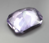 Аметист авторской огранки 8,24 карата 