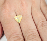 Ограненный эфиопский опал 1,63 карата 