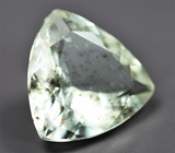 Желто-зеленый берилл 4,15 карата 