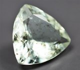 Желто-зеленый берилл 4,15 карата