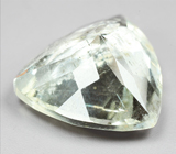 Желто-зеленый берилл 4,15 карата 