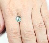 Редкий медьсодержащий турмалин 1,04 карата 