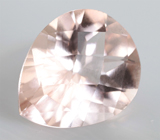 Чистейший морганит 3,88 карата 