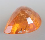 Крупный спессартин цвета "фанта" 4,69 карата 